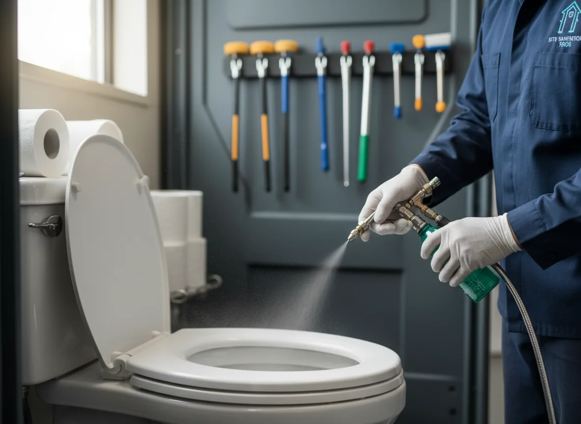 Why choose Construction Site Porta Potty Rental in Lodge, SC